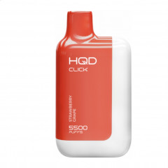 HQD Click Strawberry Grape (hqd Клик Клубника Виноград)